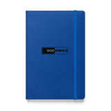 Godfidence Hardcover bound notebook