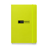 Godfidence Hardcover bound notebook
