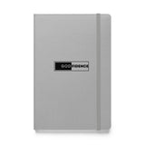 Godfidence Hardcover bound notebook