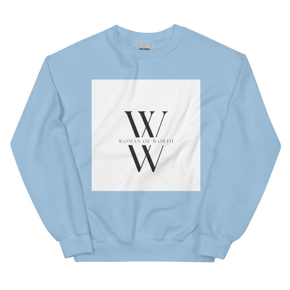 Woman of Worth Sweatshirt