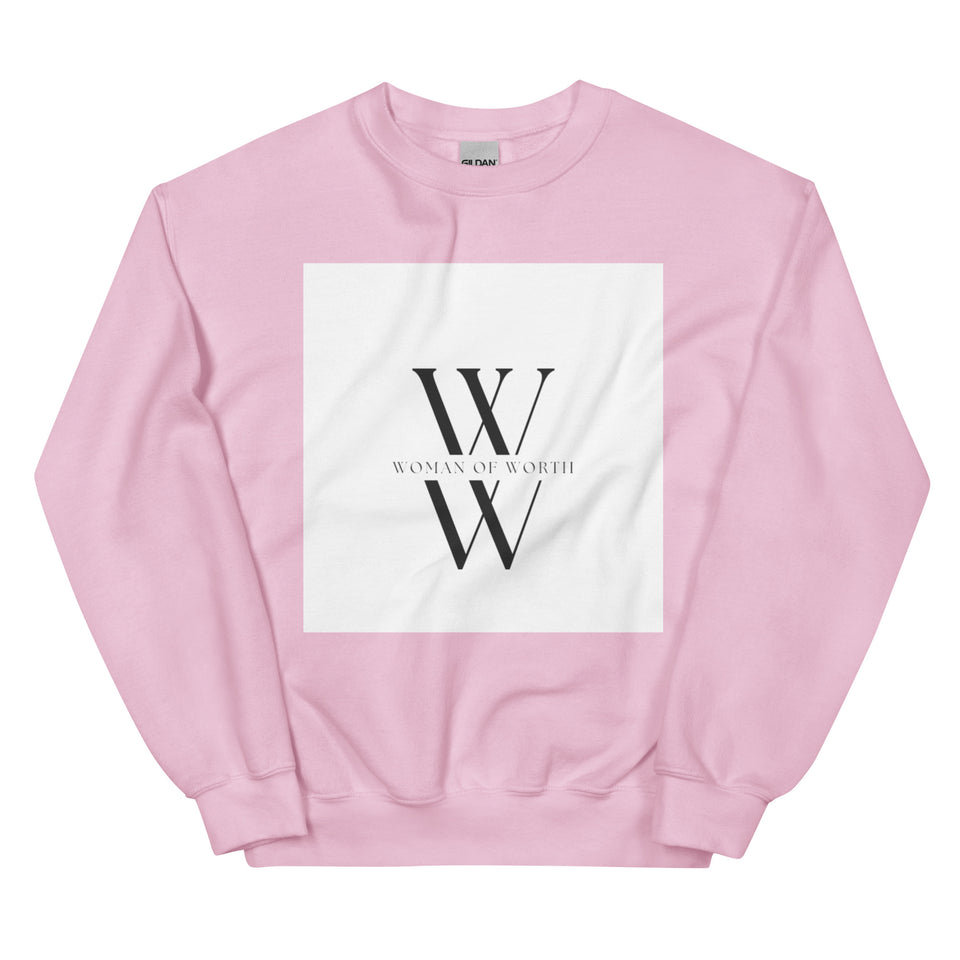 Woman of Worth Sweatshirt