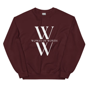 Woman of Worth Sweatshirt
