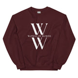 Woman of Worth Sweatshirt