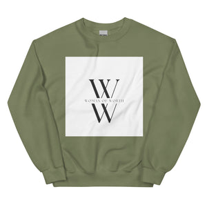 Woman of Worth Sweatshirt