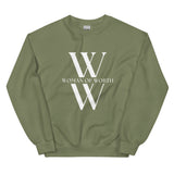 Woman of Worth Sweatshirt