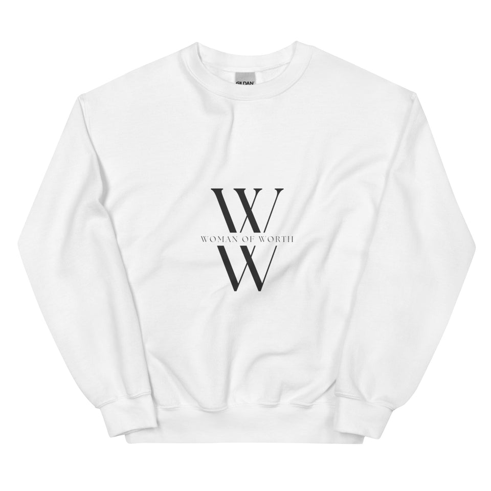 Woman of Worth Sweatshirt