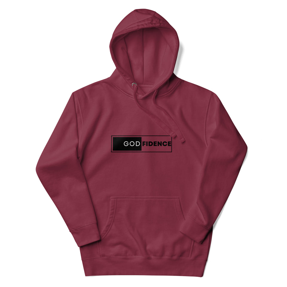 Unisex Godfidence Hoodie