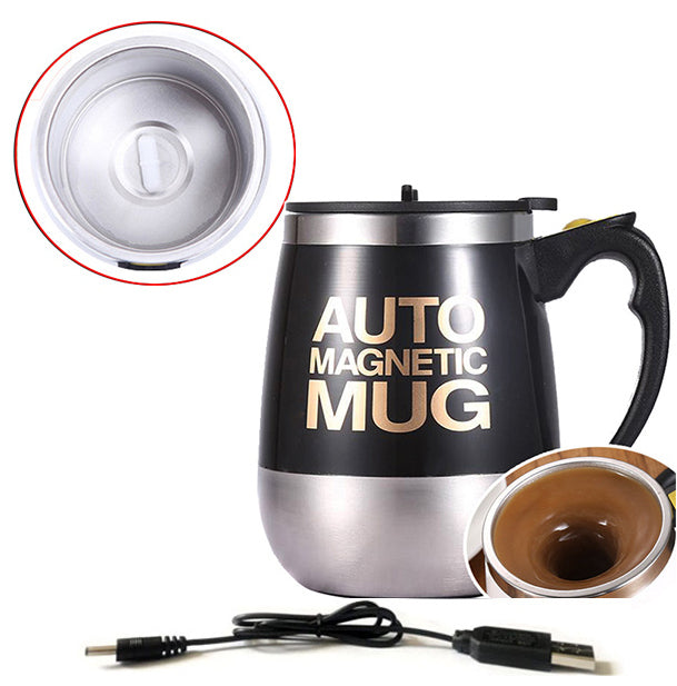 Automatic Self Magnetic Mug