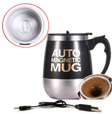Automatic Self Magnetic Mug