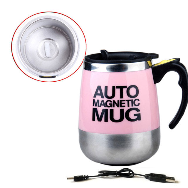 Automatic Self Magnetic Mug