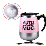 Automatic Self Magnetic Mug