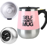 Automatic Self Magnetic Mug