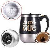 Automatic Self Magnetic Mug