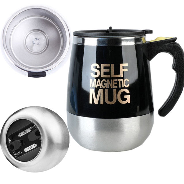 Automatic Self Magnetic Mug