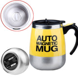 Automatic Self Magnetic Mug