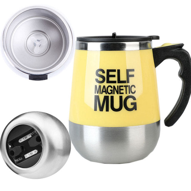 Automatic Self Magnetic Mug