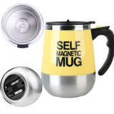 Automatic Self Magnetic Mug