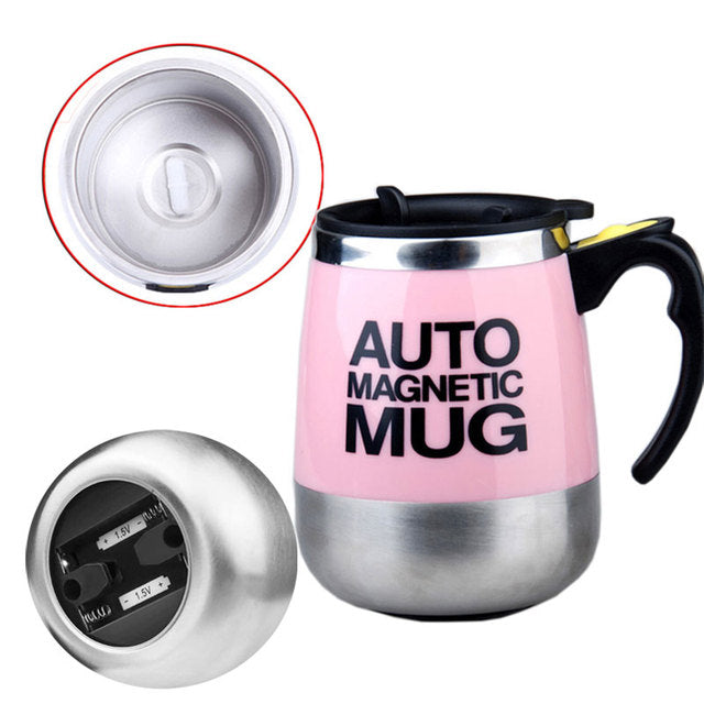Automatic Self Magnetic Mug