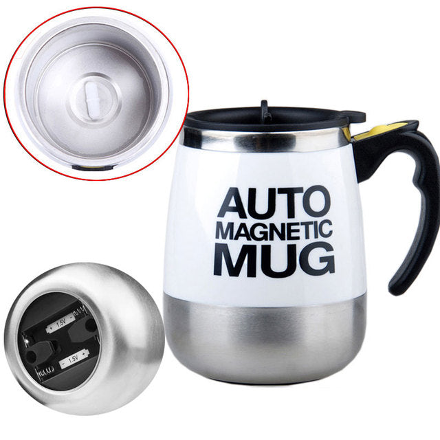 Automatic Self Magnetic Mug