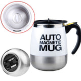 Automatic Self Magnetic Mug