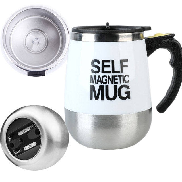 Automatic Self Magnetic Mug