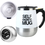 Automatic Self Magnetic Mug