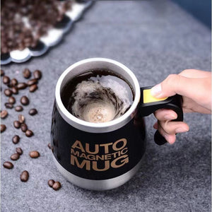 Automatic Self Magnetic Mug