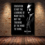 Motivational Canvas Art