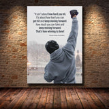 Motivational Canvas Art