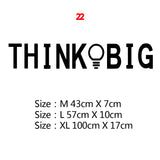 Motivational Wall Decor