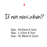 Motivational Wall Decor