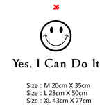 Motivational Wall Decor