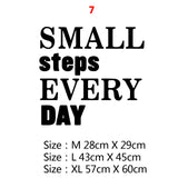 Motivational Wall Decor