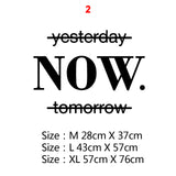 Motivational Wall Decor