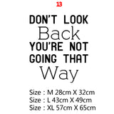 Motivational Wall Decor