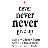 Motivational Wall Decor