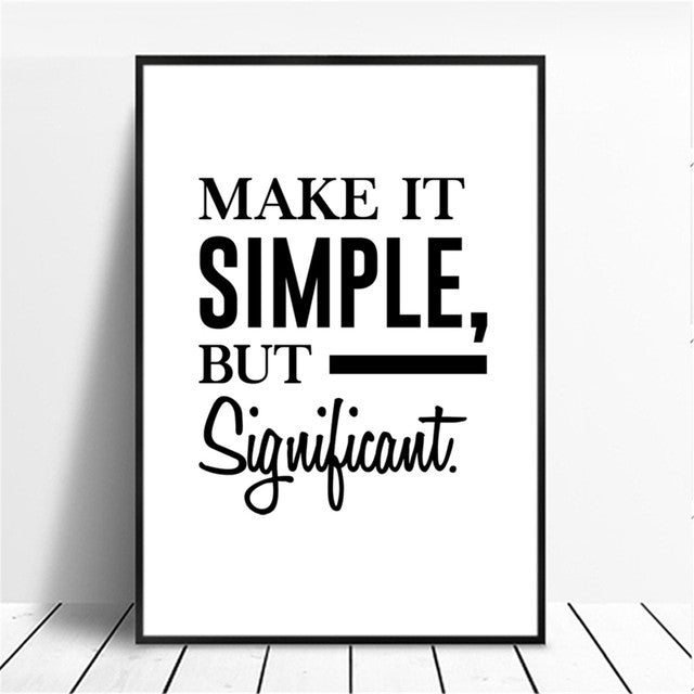 Wall Art Poster