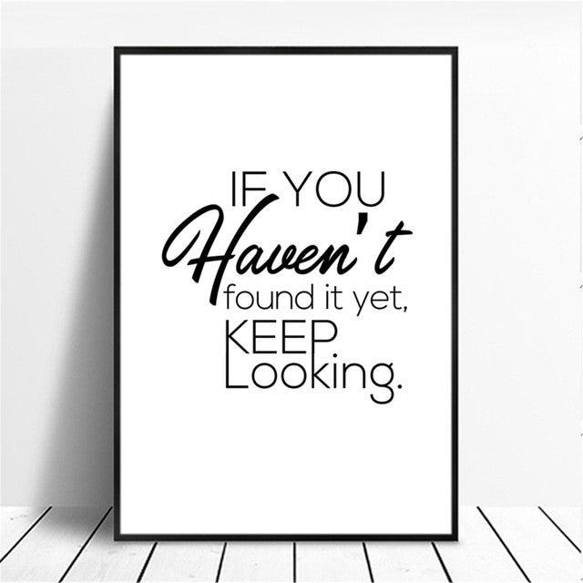 Wall Art Poster