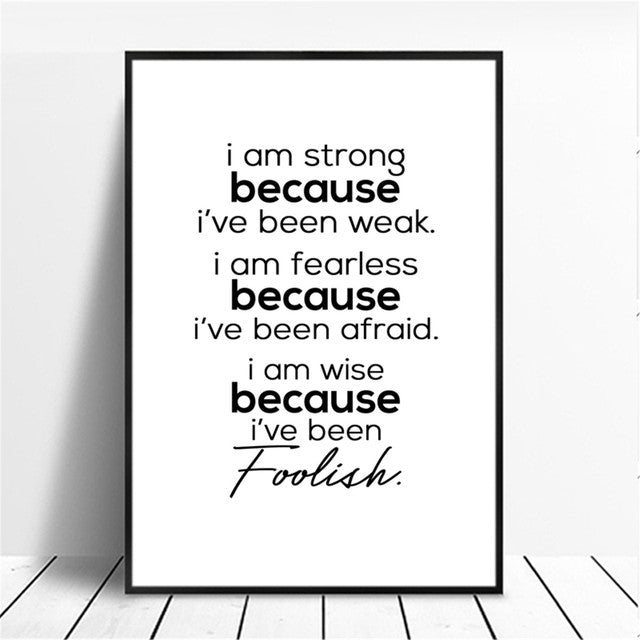 Wall Art Poster