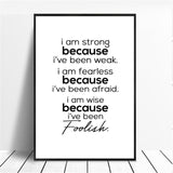 Wall Art Poster