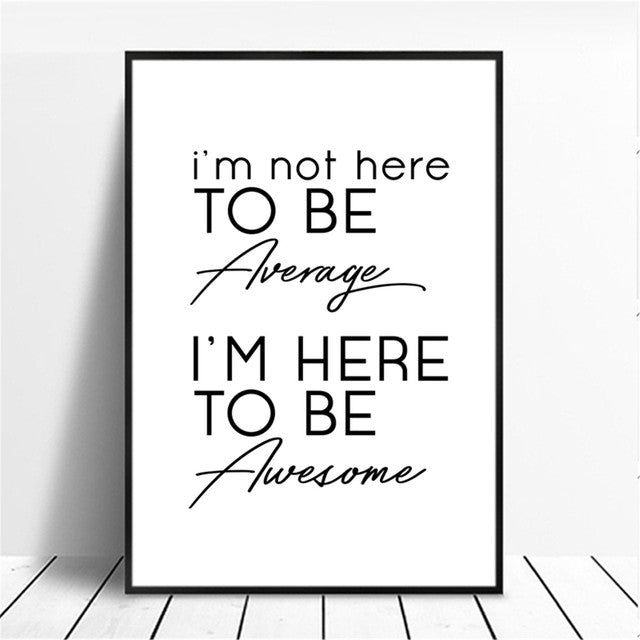 Wall Art Poster