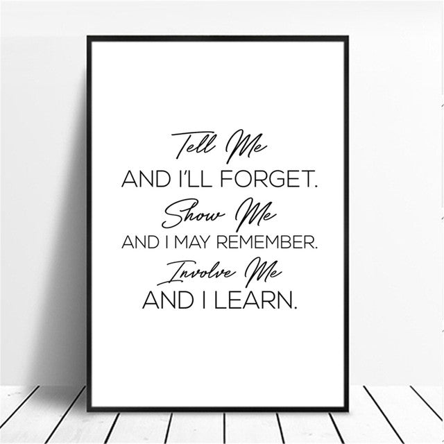 Wall Art Poster