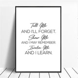 Wall Art Poster