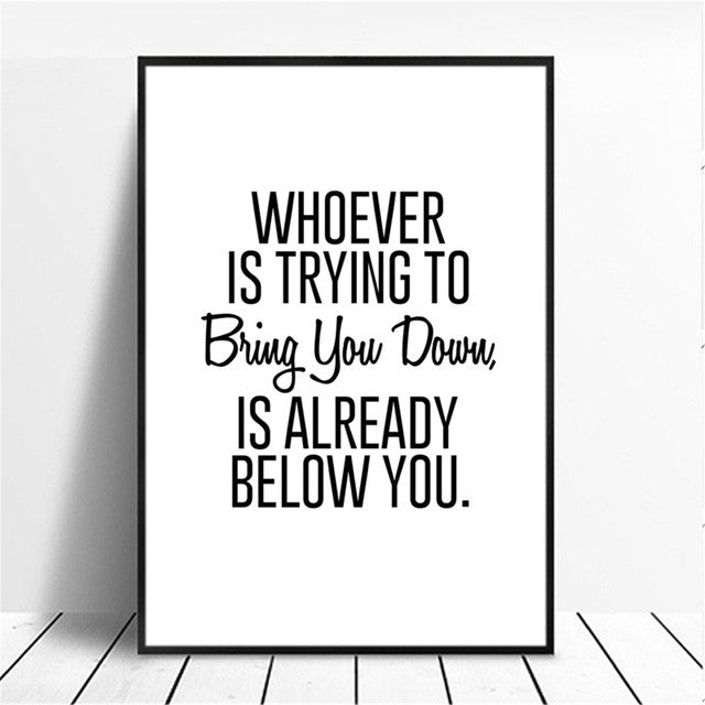 Wall Art Poster
