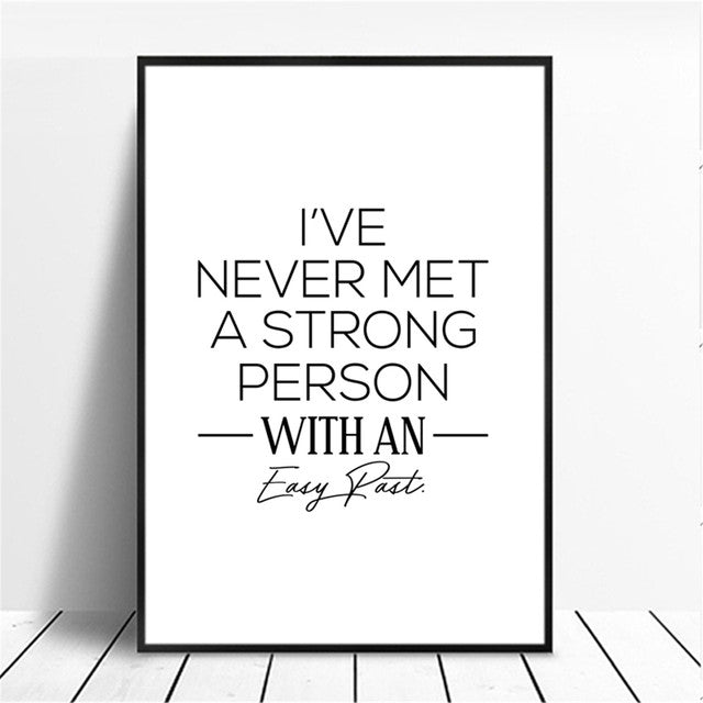 Wall Art Poster