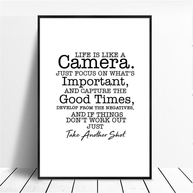 Wall Art Poster