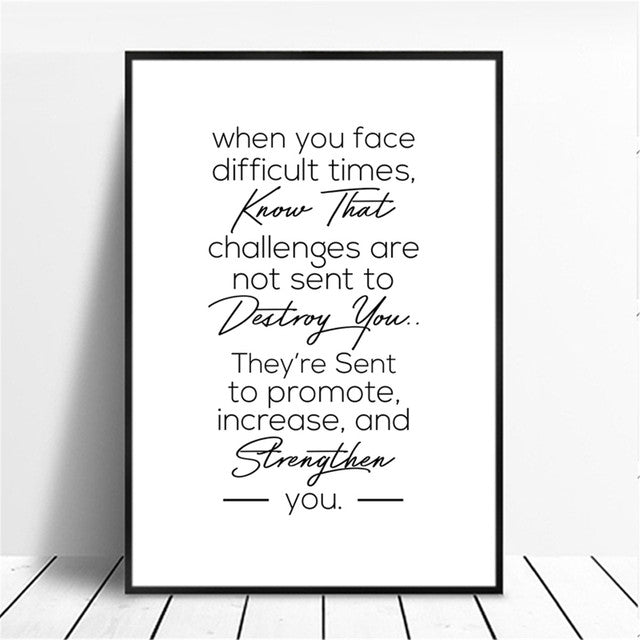 Wall Art Poster