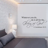 Inspiring Wall Decor