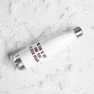 Stainless Steel Water Bottle